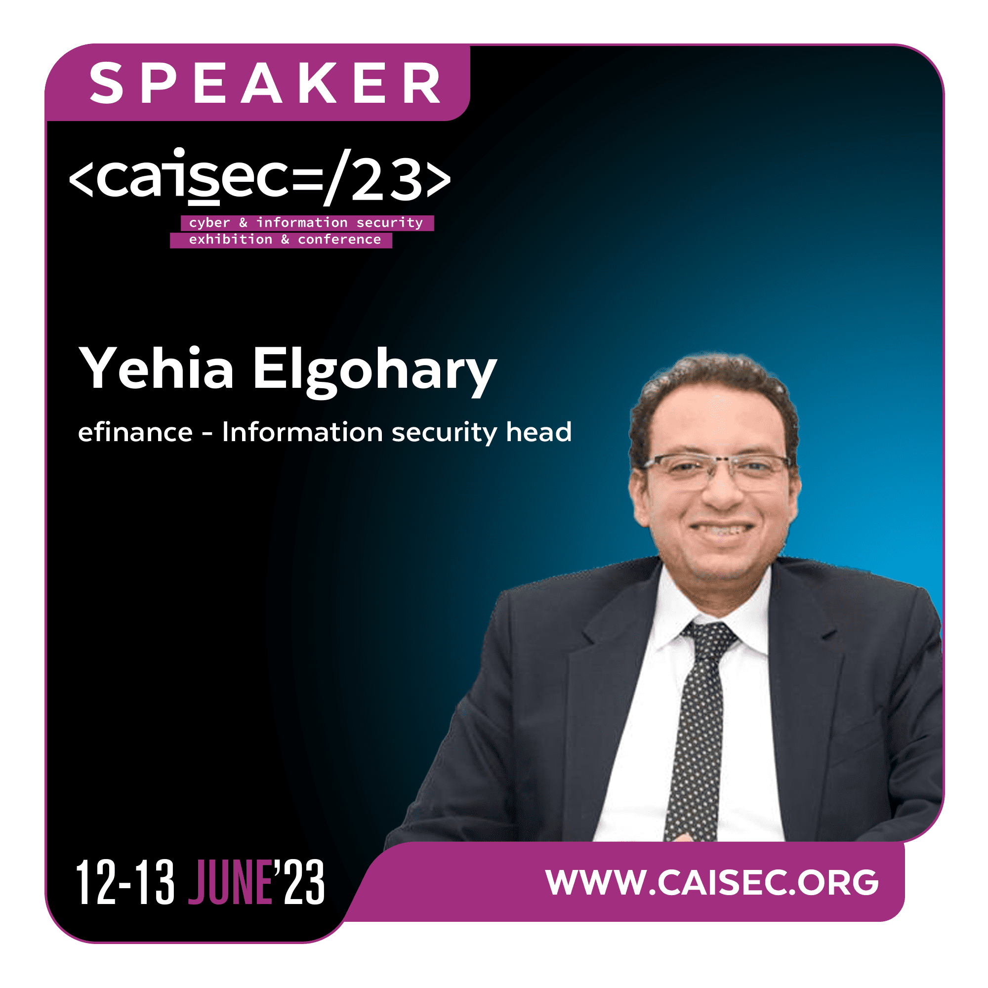 Yehia Elgohary _speaker copy